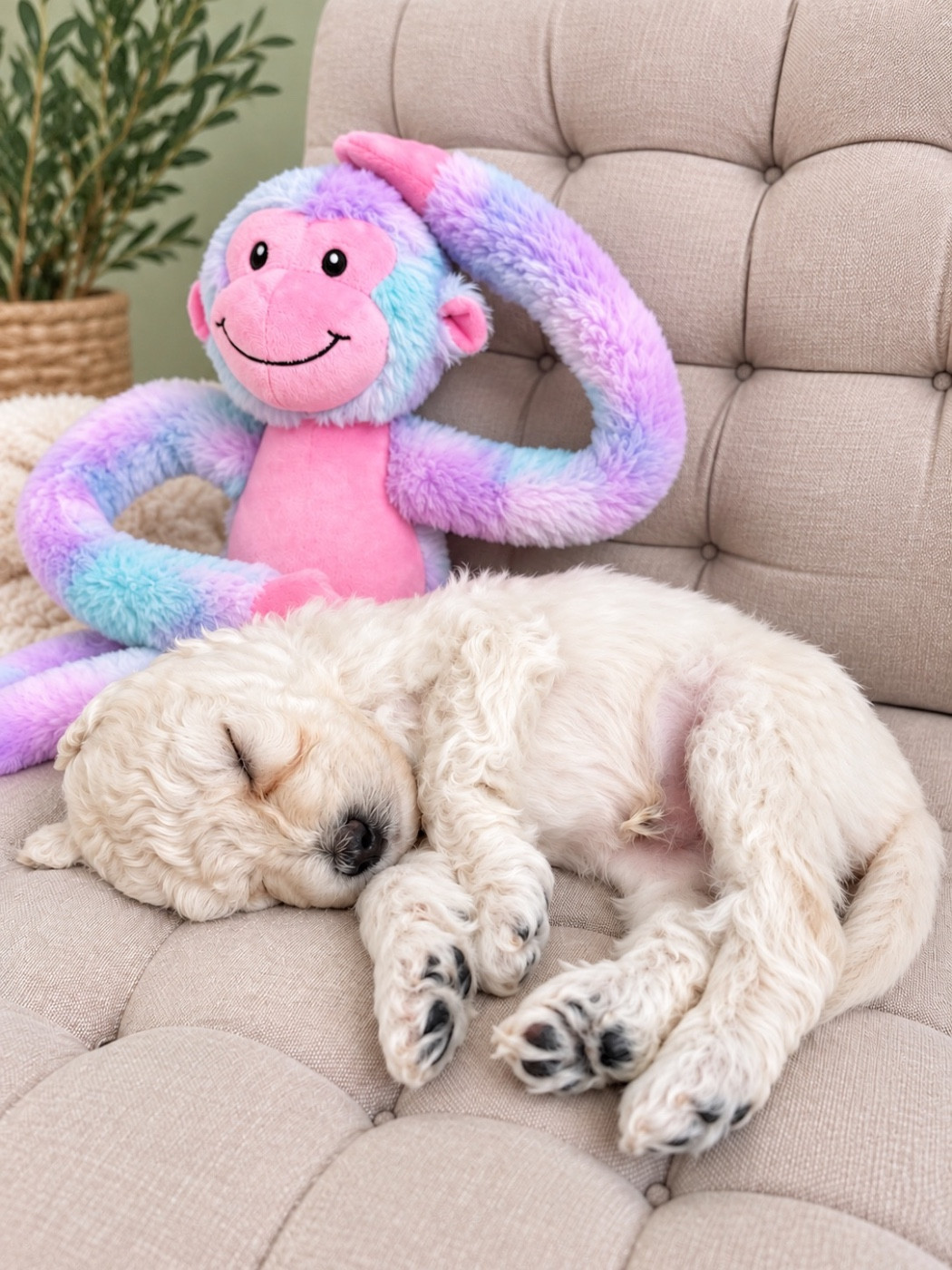 Spirit Of Harmony - Chiots disponibles - Caniche