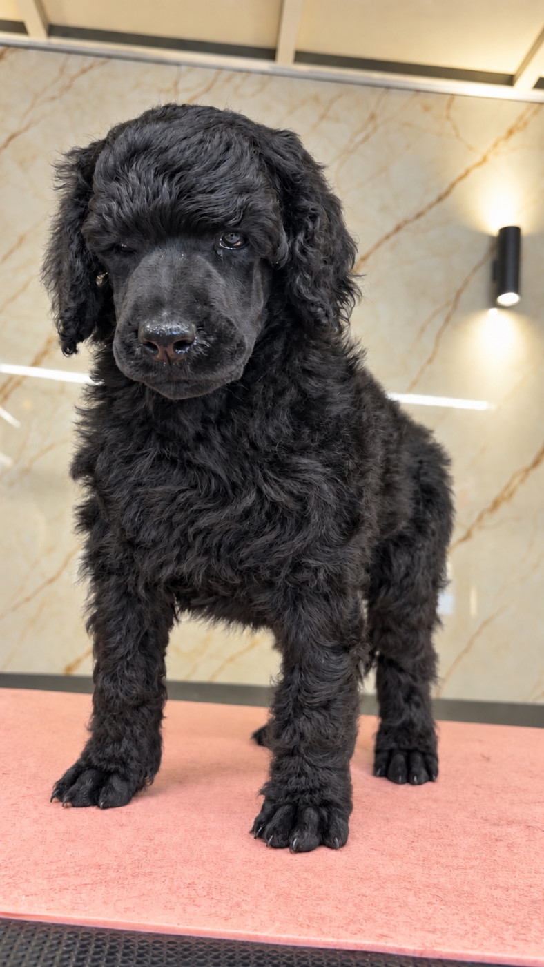Spirit Of Harmony - Chiots disponibles - Caniche